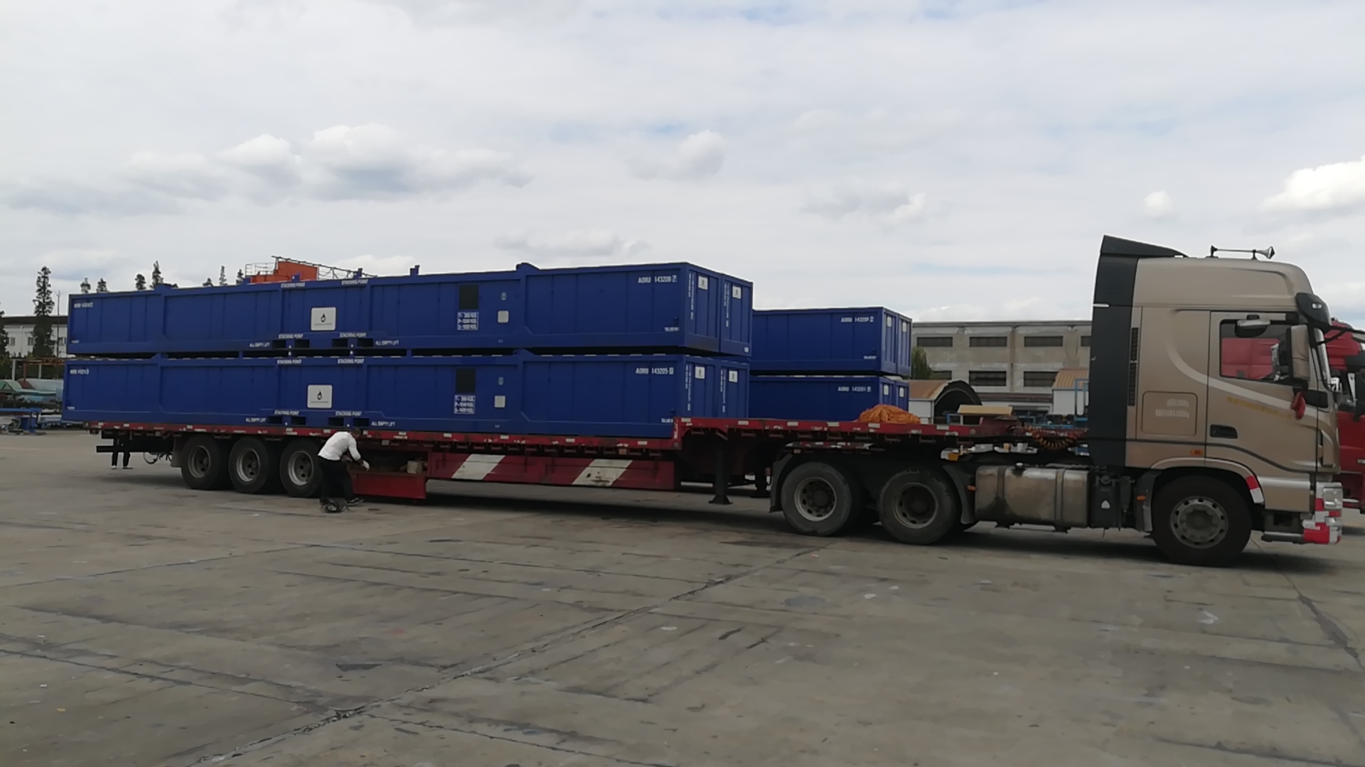 超寬大件運(yùn)輸