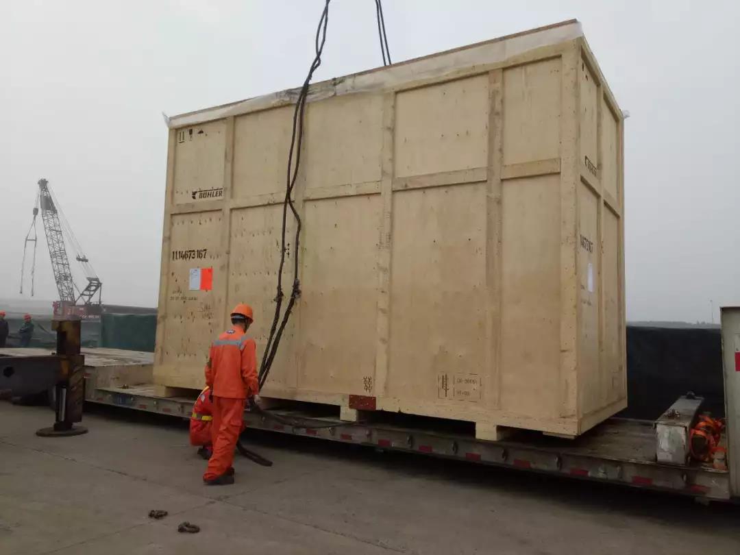 超高超重設(shè)備運輸